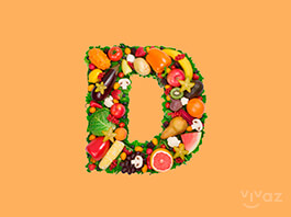 Vitamina D baja: síntomas y consecuencias