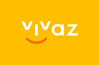Logotipo Vivaz Amarillo