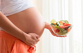 Alimentación en el embarazo: empezando bien desde el principio