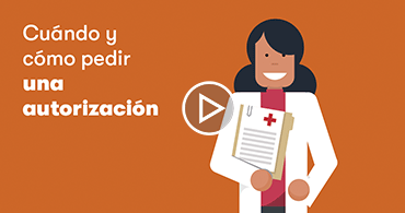 Cuándo y cómo pedir una autorización