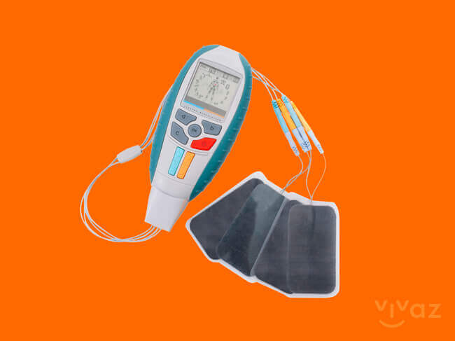 Máquina de Electroestimulación Máquina de Electroestimulación