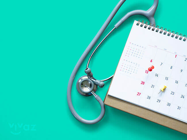 Calendario de vacunación 2021 - Vivaz Seguros