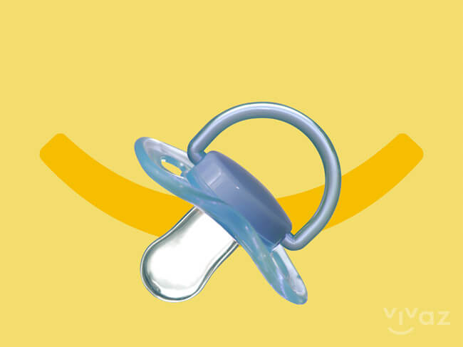 Chupete sí o no - Vivaz Seguros Chupete sí o no - Vivaz Seguros