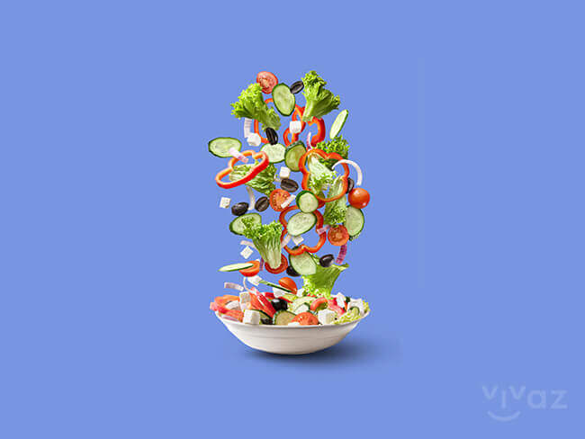 Comer fuera de casa de forma saludable - Vivaz Seguros Comer fuera de casa de forma saludable - Vivaz Seguros