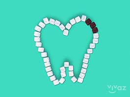Caries en dientes de leche: Así te ayuda un seguro dental