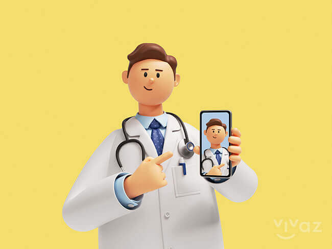 Qué gestiones se pueden hacer con la APP de Vivaz Seguros app vivaz salud