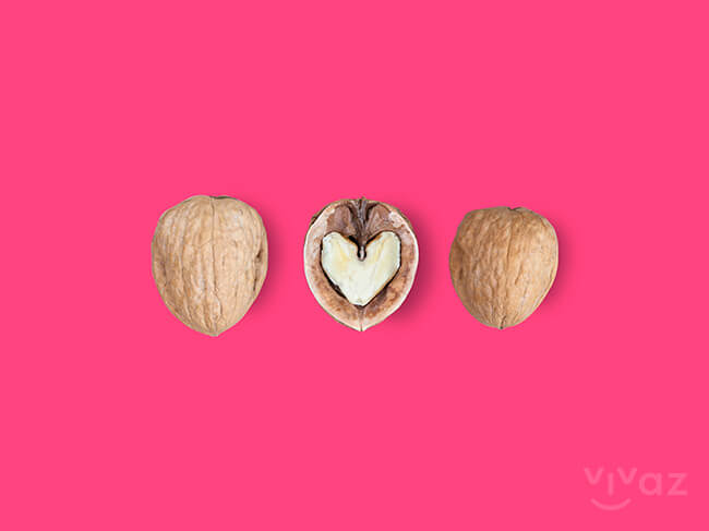 No olvides los frutos secos en tu dieta - Vivaz Seguros No olvides los frutos secos en tu dieta - Vivaz Seguros
