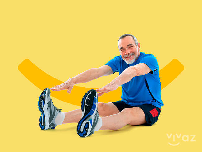 Ejercicio adaptado a cada edad Ejercicio adaptado a cada edad