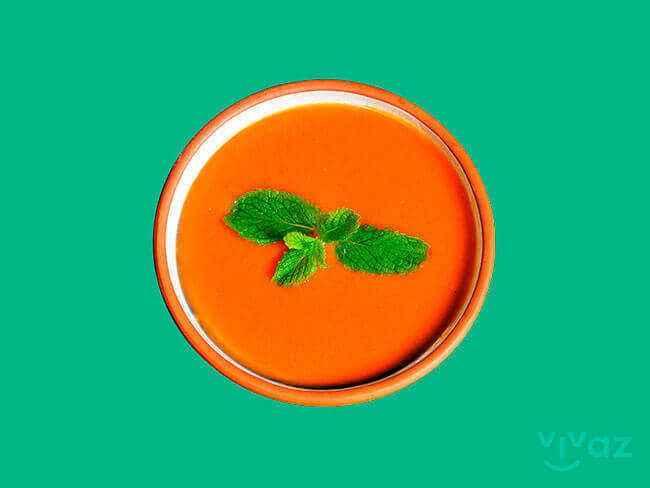 Gazpacho: 5 formas distintas de prepararlo - Vivaz Seguros 5 formas distintas de prepararlo - Vivaz Seguros