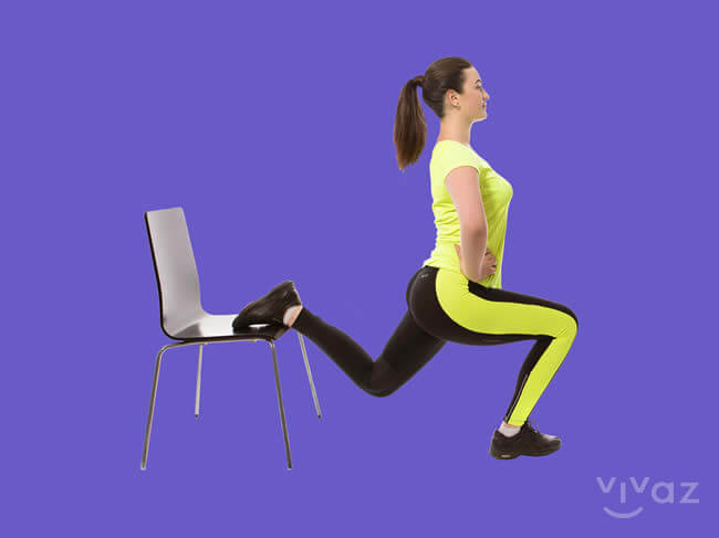 Crea tu gimnasio en casa con objetos del hogar - Vivaz Seguros Crea tu gimnasio en casa con objetos del hogar - Vivaz Seguros
