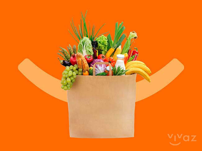 Cesta de la compra para celiacos - Vivaz Seguros Cesta de la compra para celiacos - Vivaz Seguros