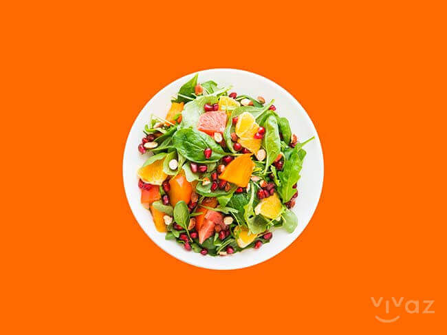 Dieta vegana - Vivaz Seguros Dieta vegana - Vivaz Seguros