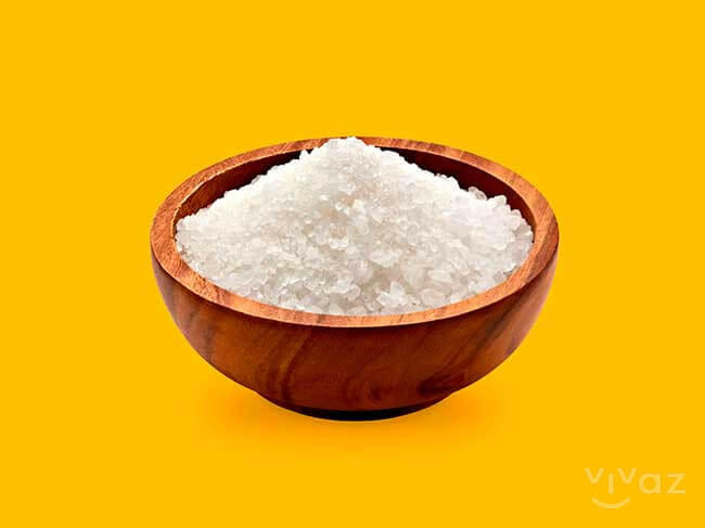 Dieta sin sal: cómo conseguirla