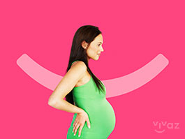 La inflamación de las encías durante el embarazo
