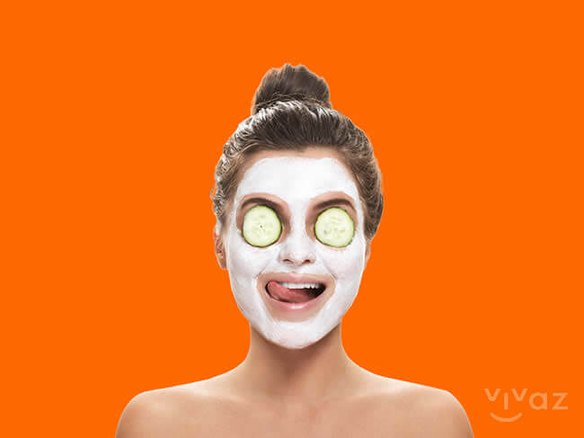 Mascarillas caseras para cuidar tu piel - Vivaz Seguros Mascarillas caseras para cuidar tu piel - Vivaz Seguros