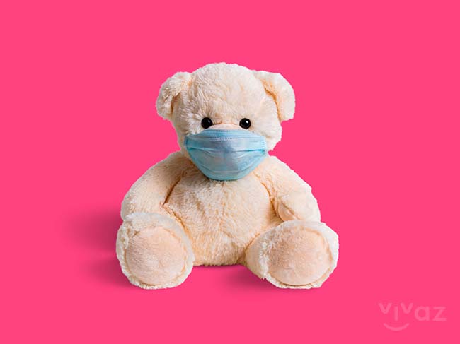 Cómo ayudar a los niños a acostumbrarse al uso de la mascarilla - Vivaz Seguros Cómo ayudar a los niños a acostumbrarse al uso de la mascarilla - Vivaz Seguros