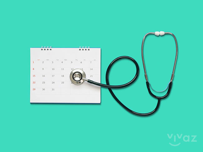 Revisiones médicas aconsejables · Vivaz Seguro Médico Revisiones médicas aconsejables · Vivaz Seguro Médico