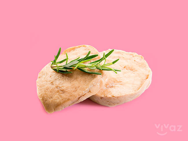Seitán: carne para veganos Seitán: carne para veganos