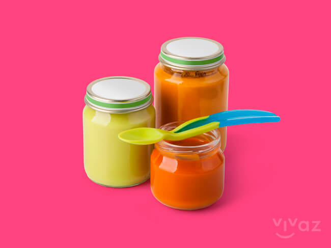 Trucos para dar papillas a tu bebé Trucos para dar papillas a tu bebé