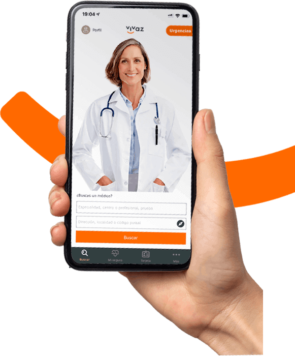 Cuadro Médico Seguro Vivaz