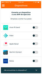 Descárgate nuestra App Vivaz Actividad Descárgate nuestra App Vivaz Actividad