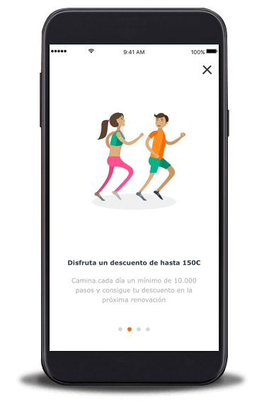 App Actividad - Vivaz Seguros
