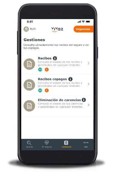 Primeros Pasos - Vivaz Seguros