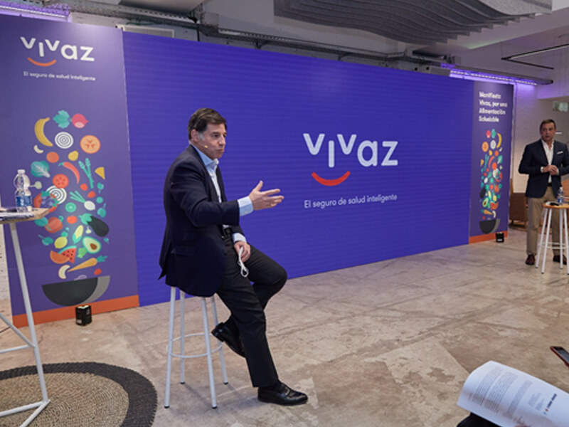 Presentación Vivaz Manifiesto Alimentacion Saludable