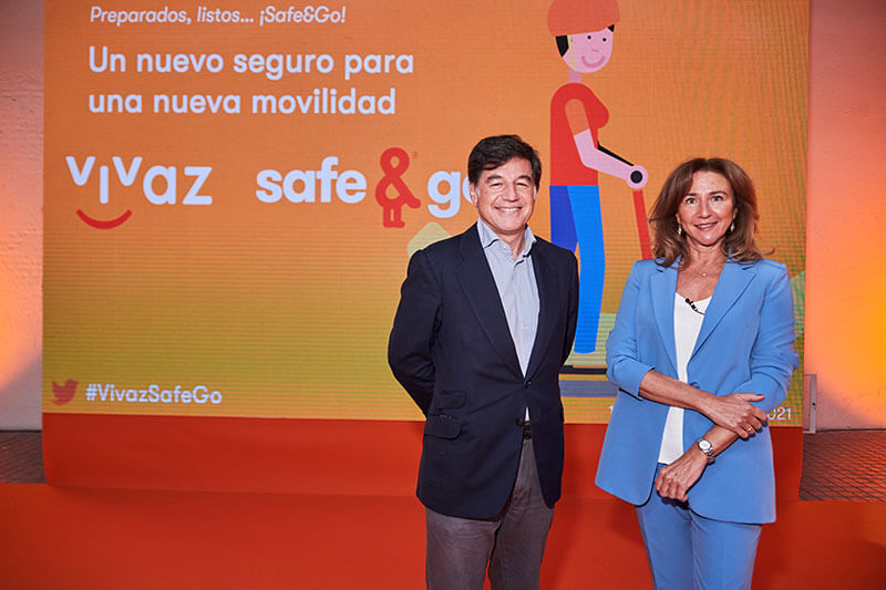 Presentación Vivaz Safe&Go