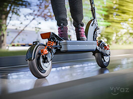 Patinete eléctrico: ¿Qué ocurre si supera los 25 km/h?  - Vivaz