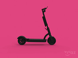 Por qué deberías tener un seguro si usas un patinete segway