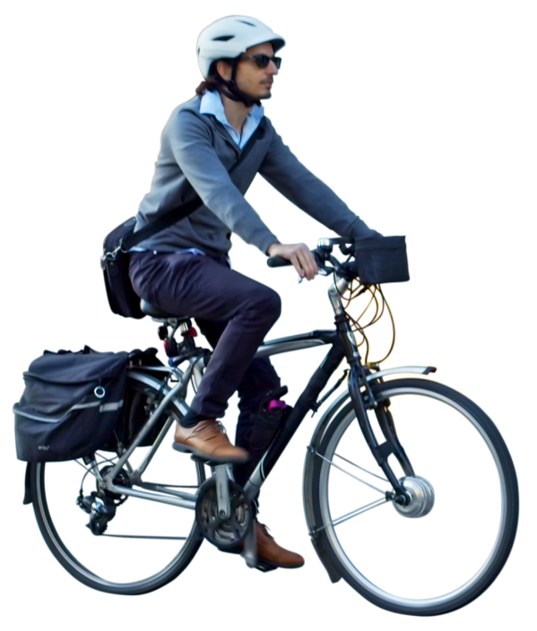 Bicicletas Eléctricas · Safe & Go